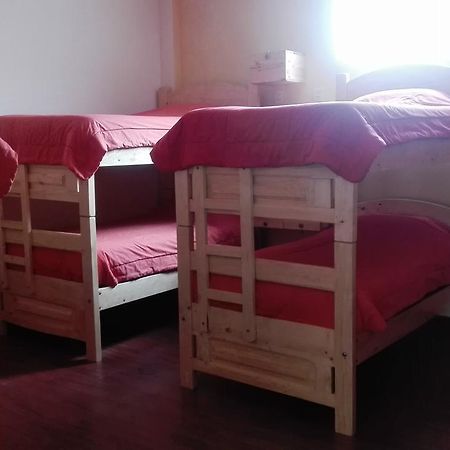 Piedra Blanca Backpackers Hostel Uyuni Zewnętrze zdjęcie