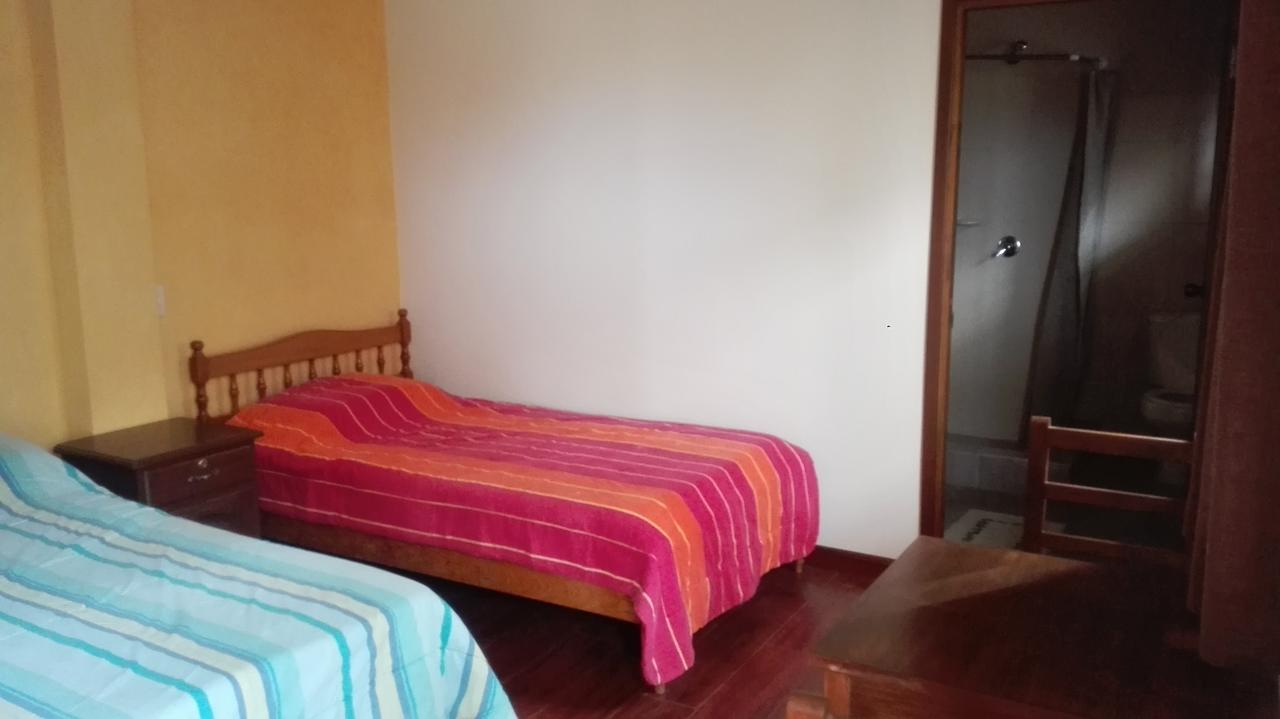 Piedra Blanca Backpackers Hostel Uyuni Zewnętrze zdjęcie