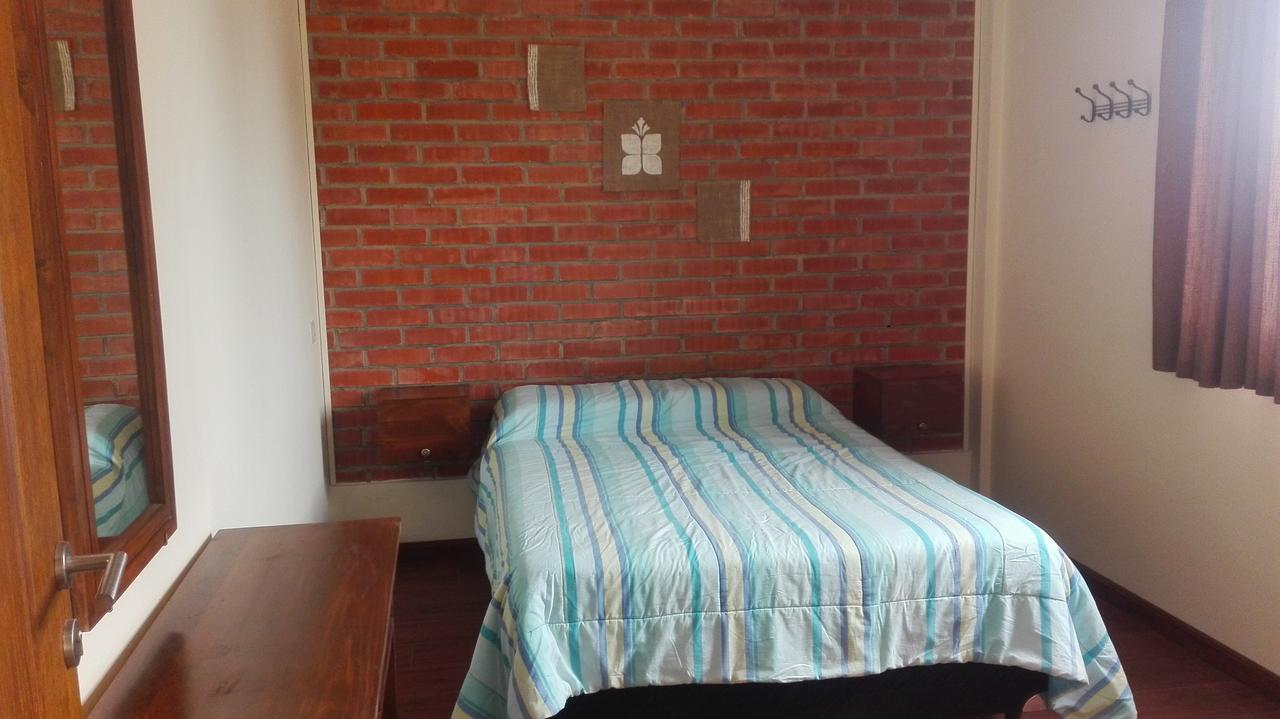 Piedra Blanca Backpackers Hostel Uyuni Zewnętrze zdjęcie