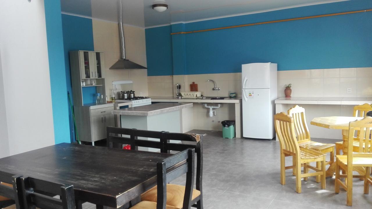 Piedra Blanca Backpackers Hostel Uyuni Zewnętrze zdjęcie