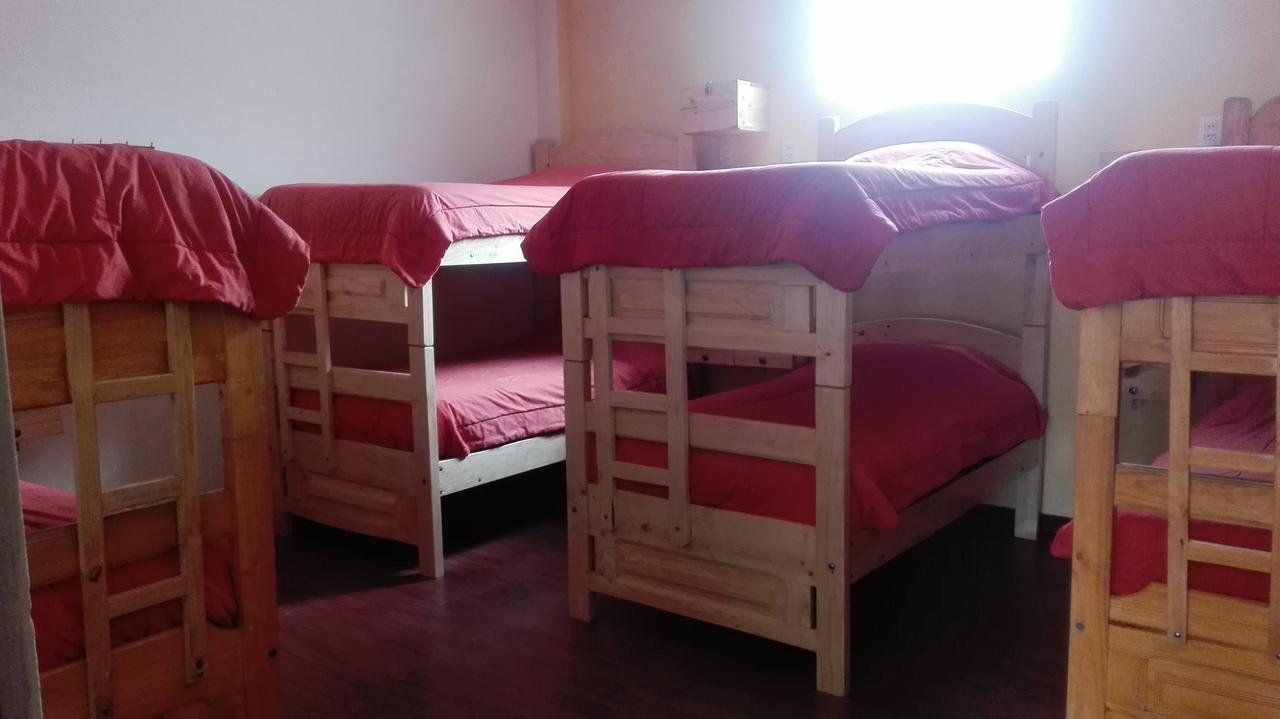 Piedra Blanca Backpackers Hostel Uyuni Zewnętrze zdjęcie