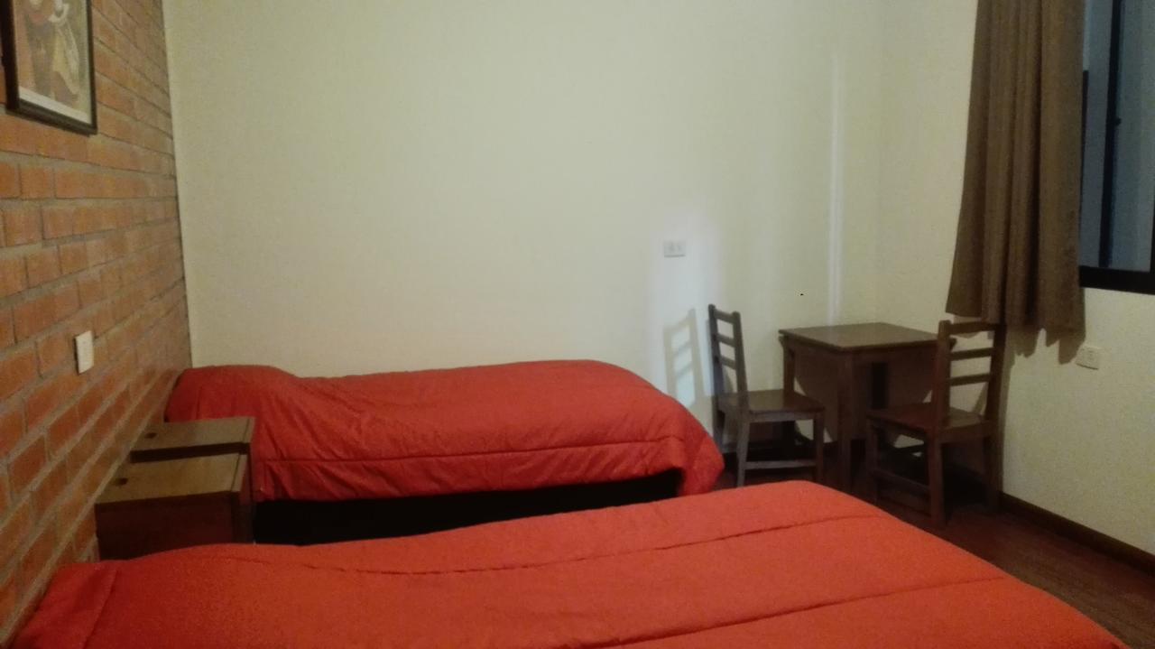 Piedra Blanca Backpackers Hostel Uyuni Zewnętrze zdjęcie