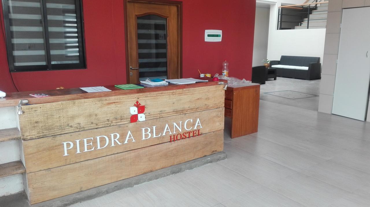 Piedra Blanca Backpackers Hostel Uyuni Zewnętrze zdjęcie