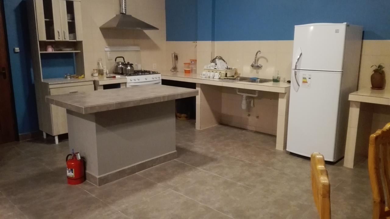 Piedra Blanca Backpackers Hostel Uyuni Zewnętrze zdjęcie